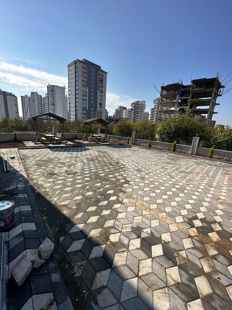 Квартира в Мерсине, Турция, 40 м2 фото 3