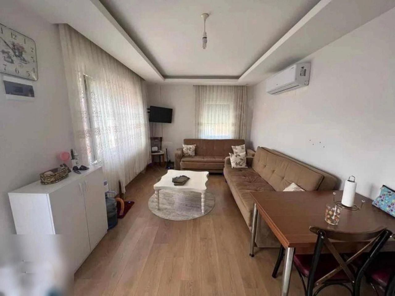 Квартира в Анталии, Турция, 60 м2 фото 3
