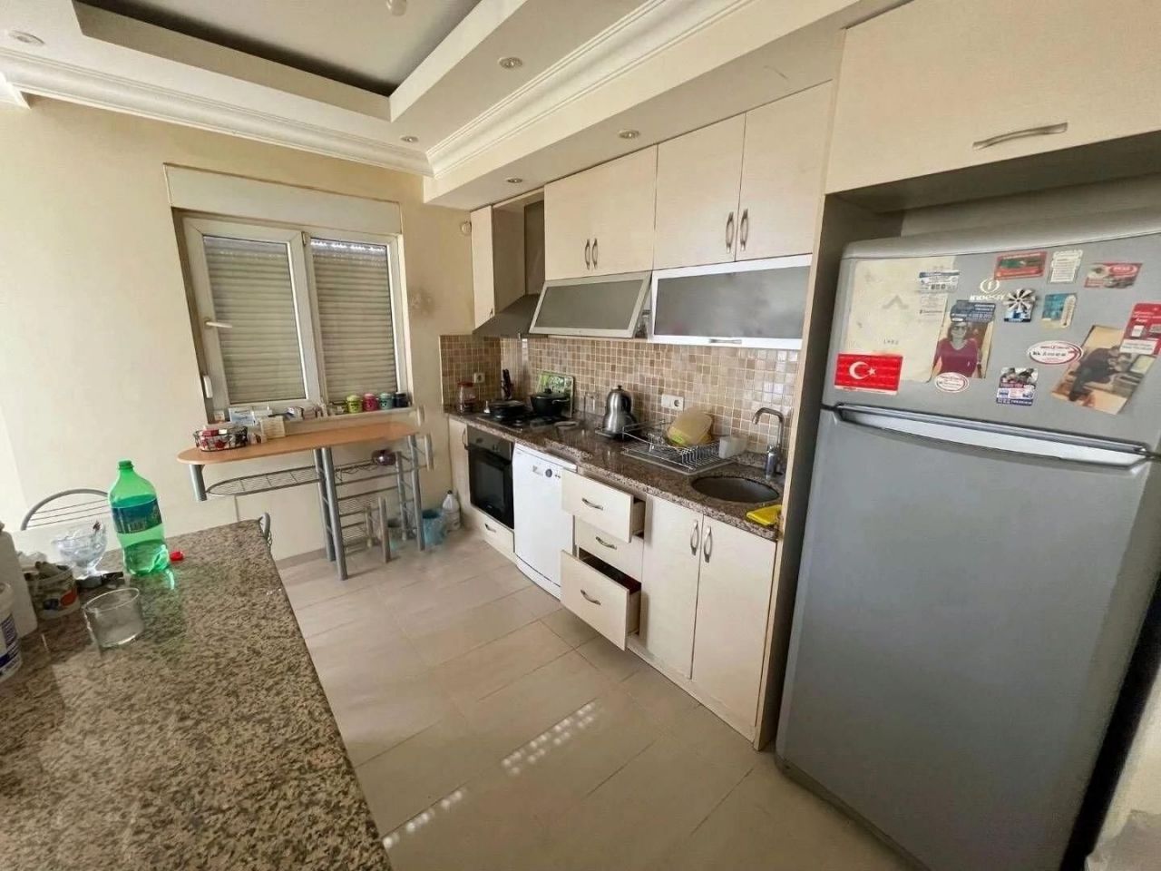 Квартира в Алании, Турция, 125 м2 фото 3
