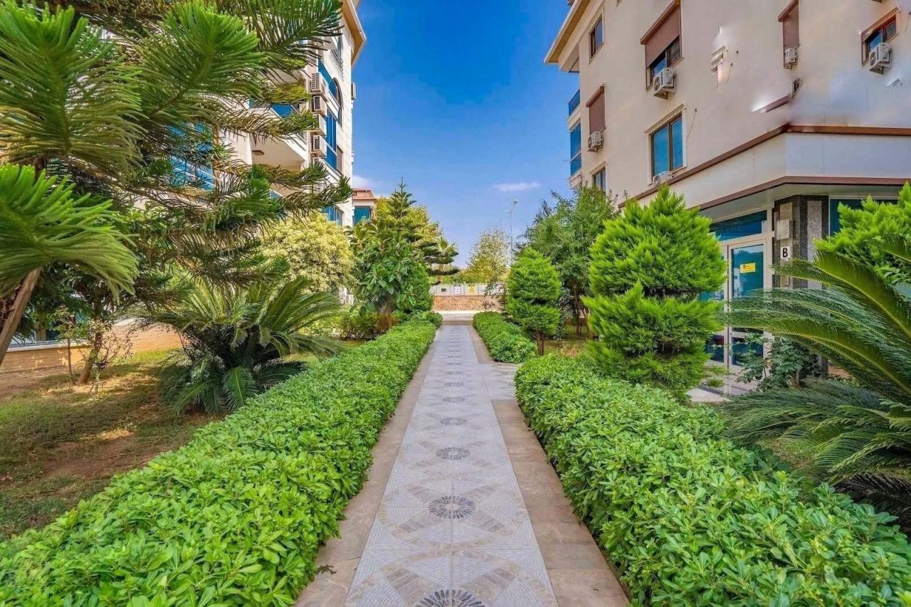 Квартира в Кестеле, Турция, 65 м2 фото 2