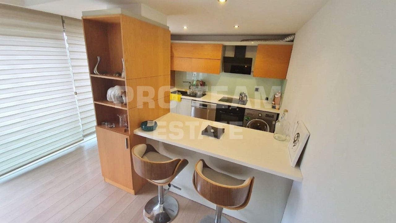 Апартаменты в Анталии, Турция, 58 м2 фото 2