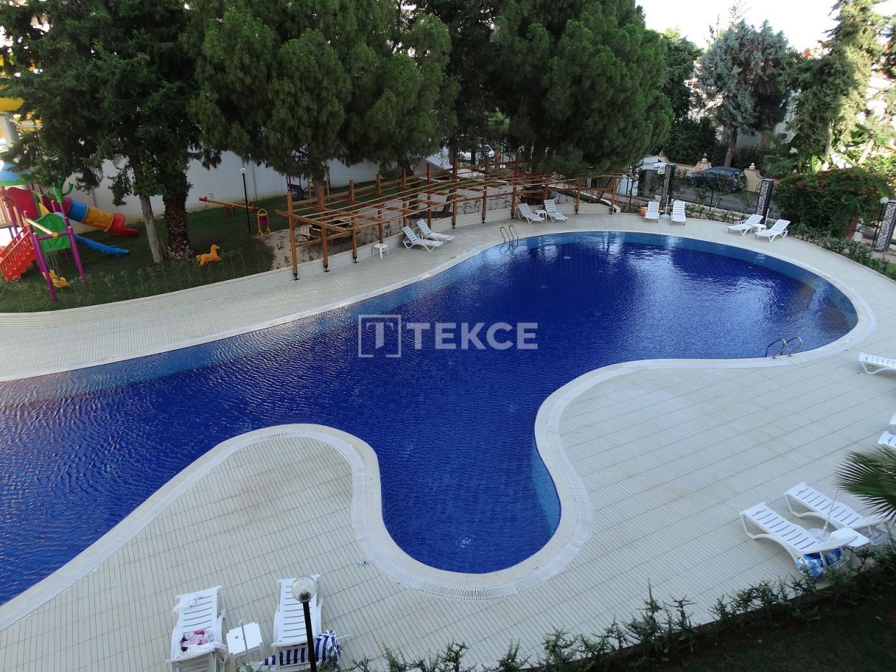 Апартаменты Эрдемли, Турция, 75 м2 фото 3