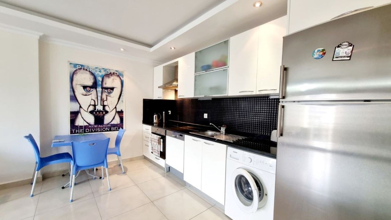 Квартира в Авсалларе, Турция, 60 м2 фото 3