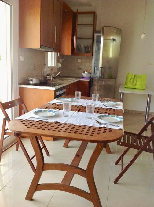 Мезонет в Салониках, Греция, 85 м2 фото 4