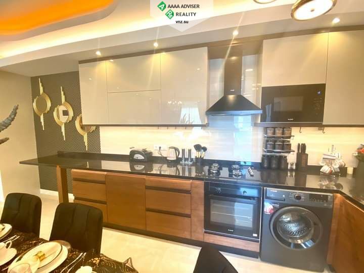 Квартира в Алании, Турция, 110 м2 фото 4