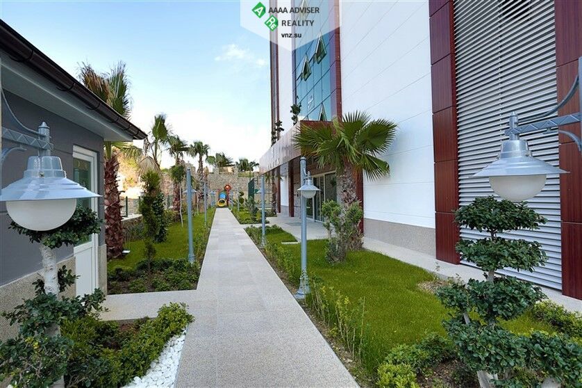 Квартира в Алании, Турция, 65 м2 фото 3