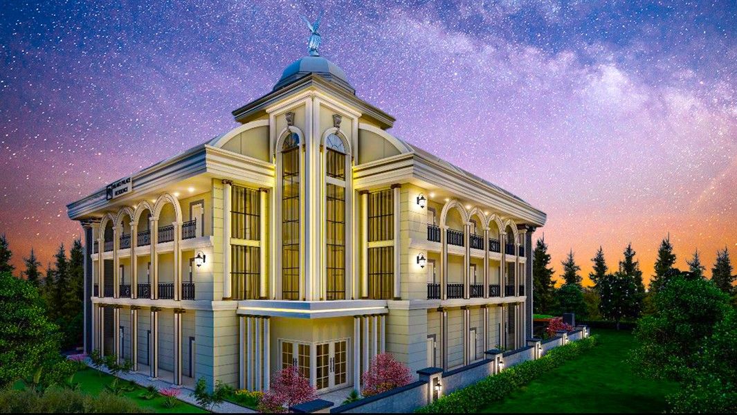Пентхаус в Алании, Турция, 118 м2 фото 4