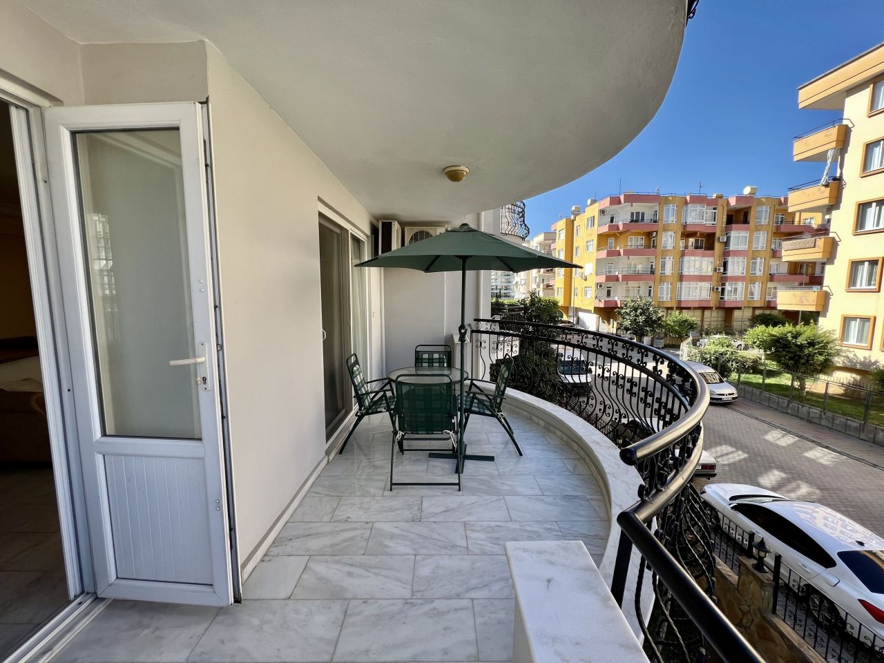 Квартира в Алании, Турция, 110 м2 фото 3