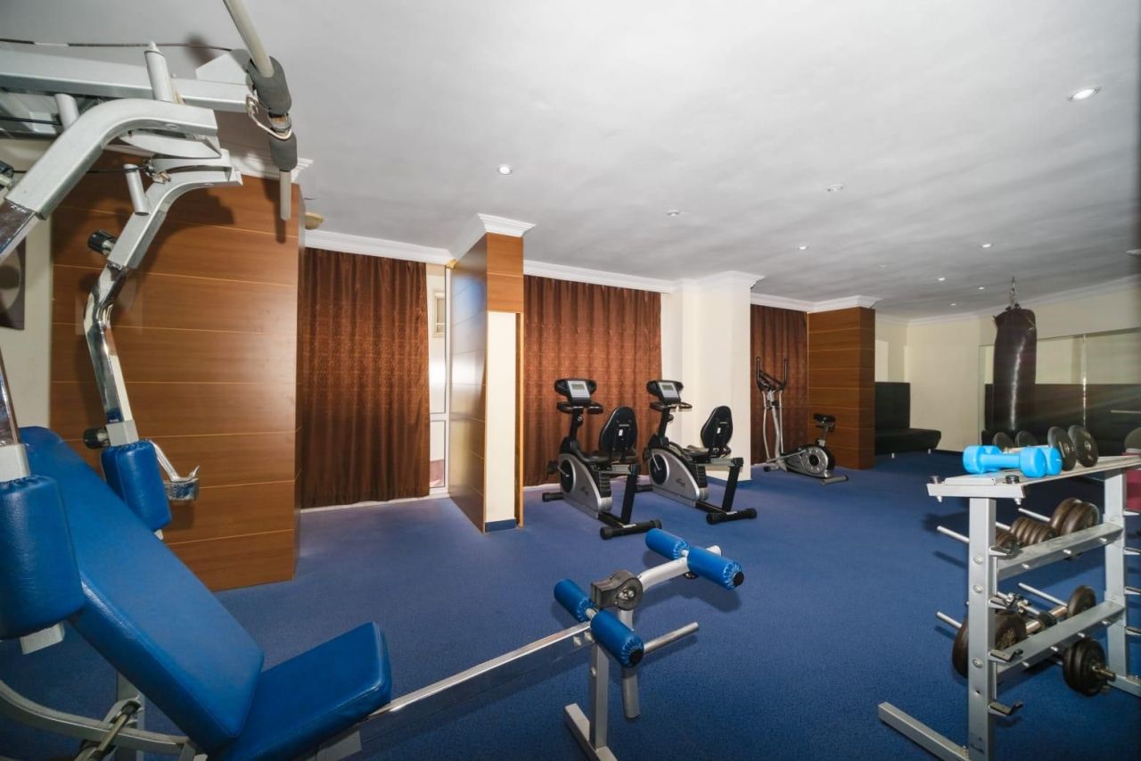 Квартира в Алании, Турция, 110 м2 фото 4