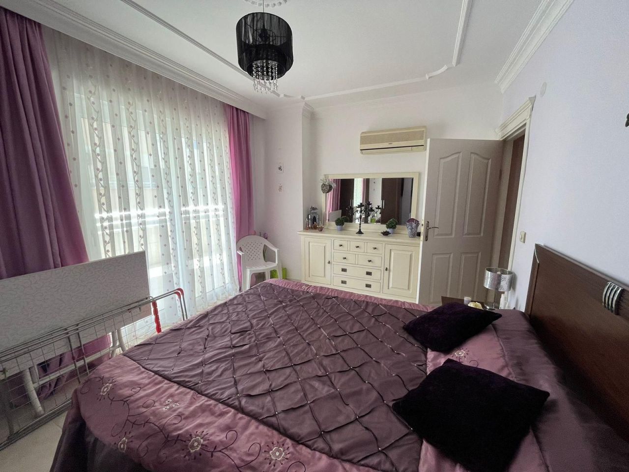 Квартира в Алании, Турция, 135 м2 фото 5