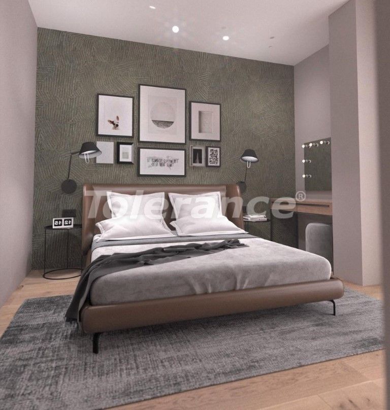 Апартаменты в Анталии, Турция, 45 м2 фото 3