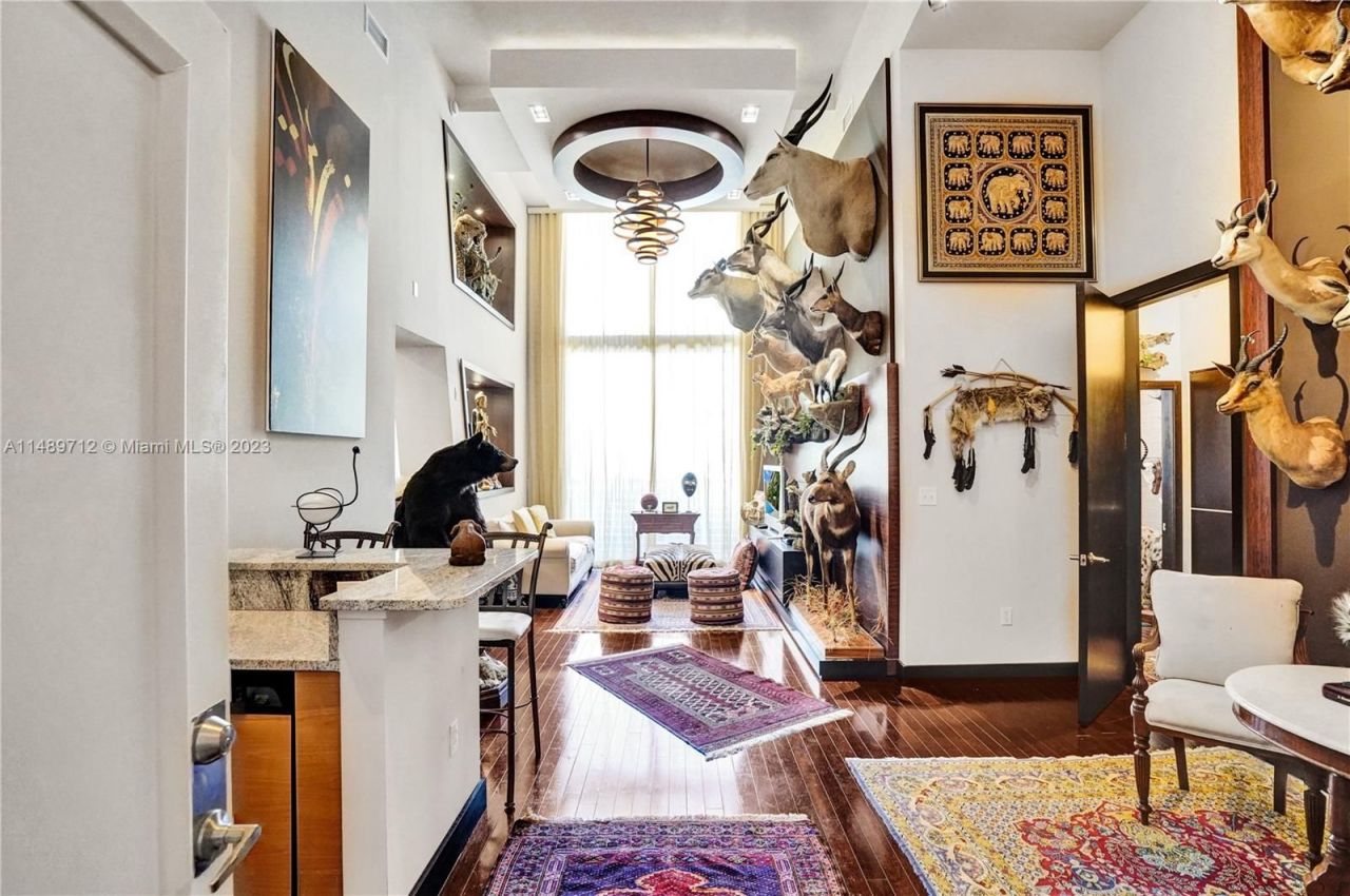 Квартира в Майами, США, 100 м2 фото 3
