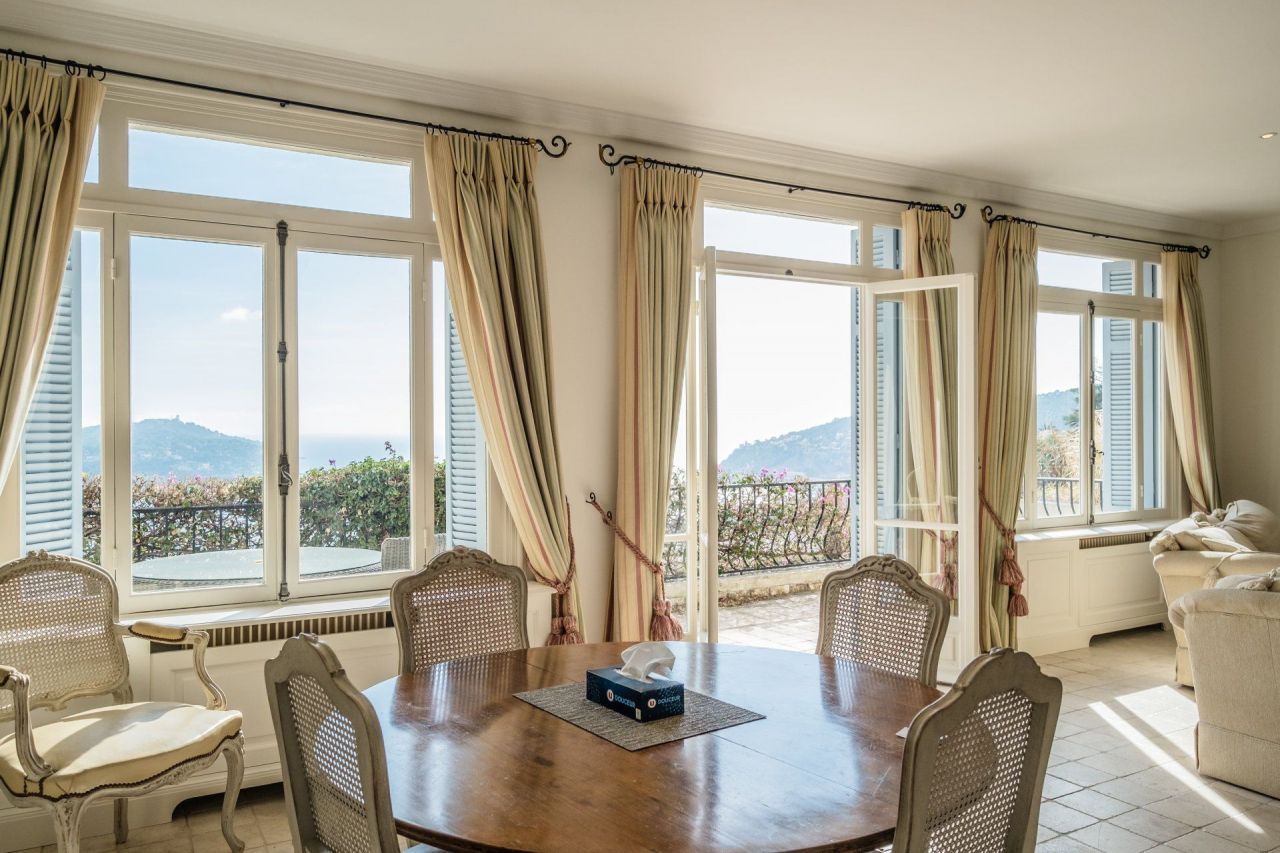 Дом в Вильфранш-сюр-Мер, Франция, 350 м2 фото 4