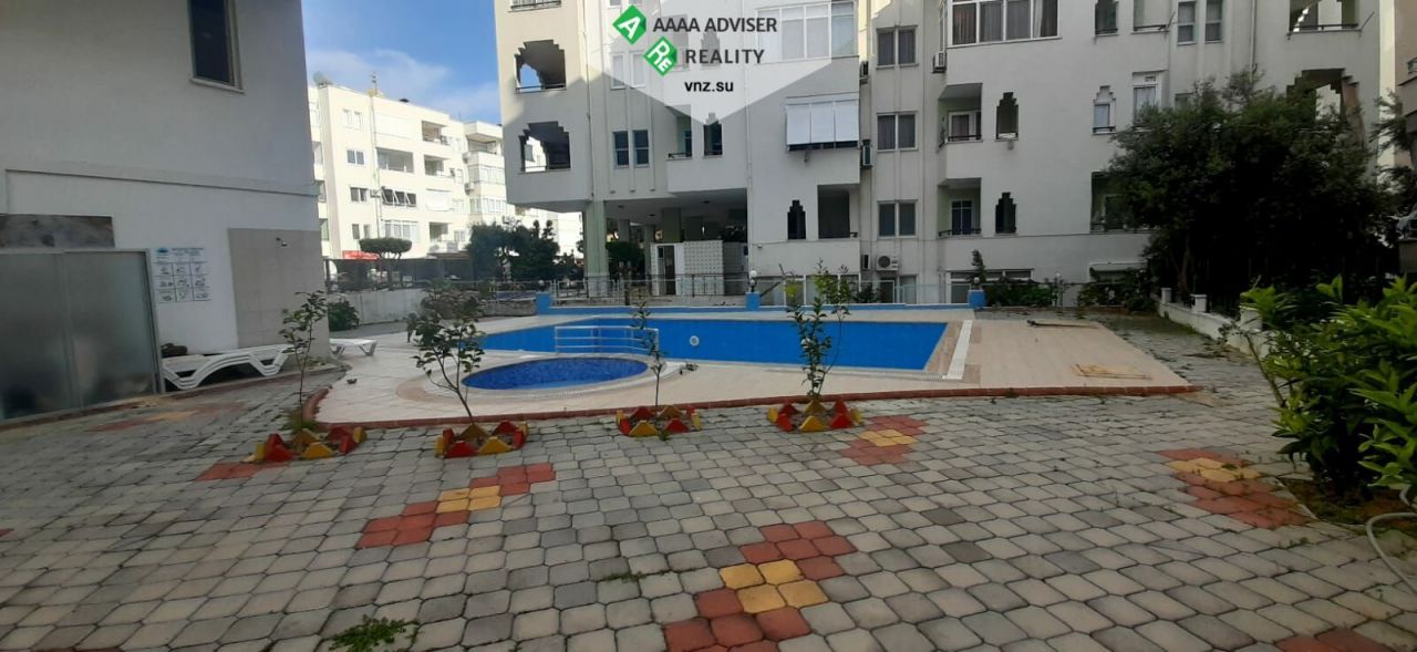 Квартира в Алании, Турция, 70 м2 фото 4