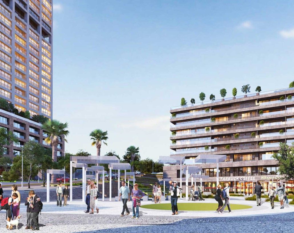 Квартира Atatürk Mh., Турция, 310 м2 фото 2