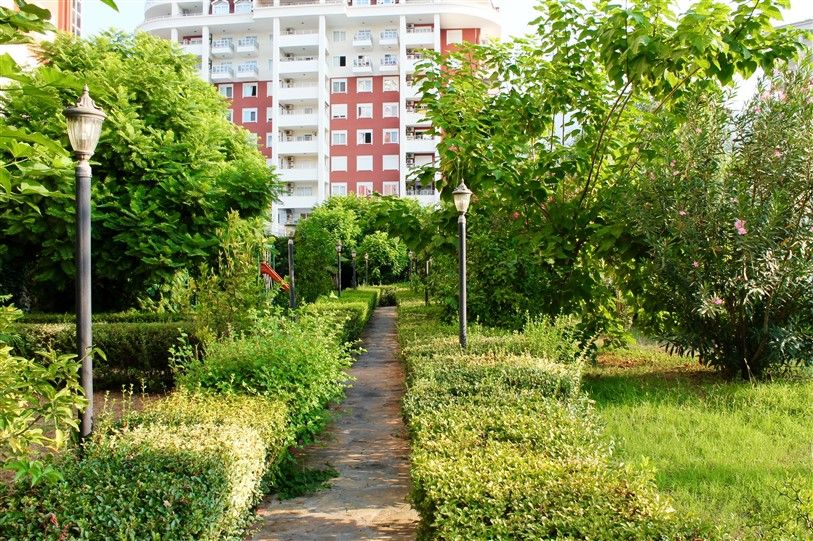 Квартира в Алании, Турция, 105 м2 фото 3