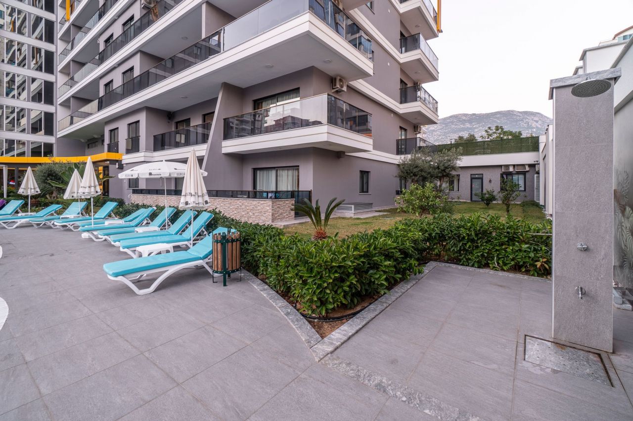 Квартира в Алании, Турция, 95 м2 фото 2