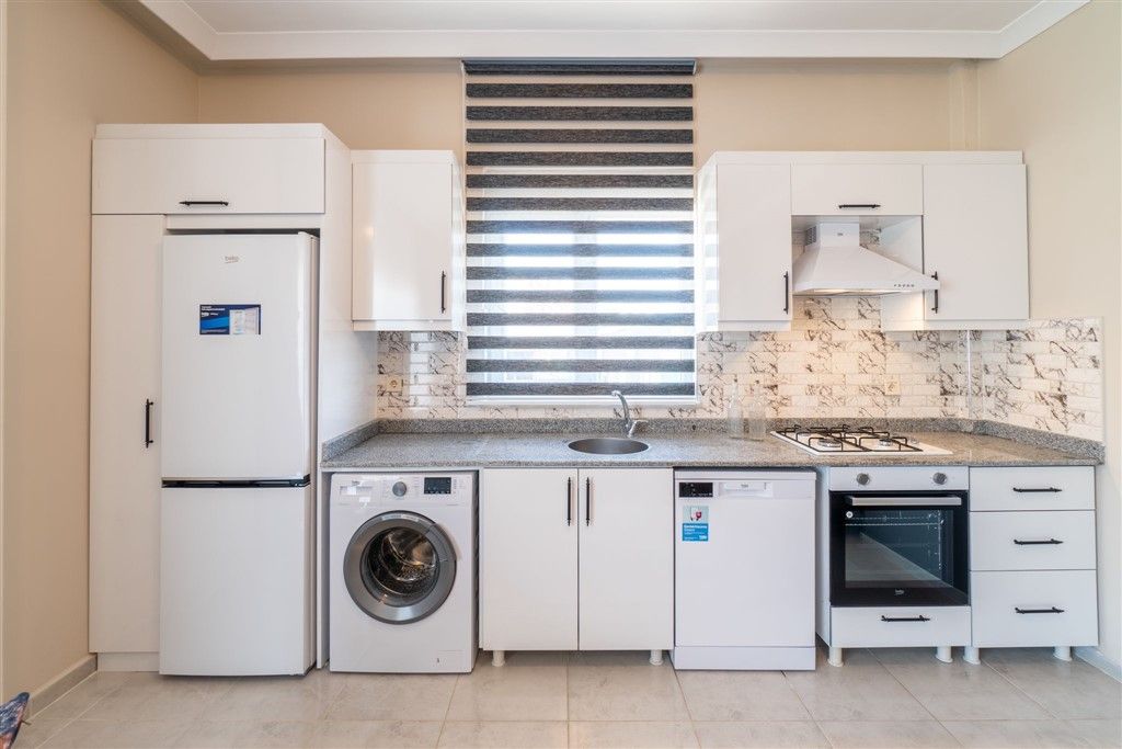 Апартаменты в Авсалларе, Турция, 100 м2 фото 2