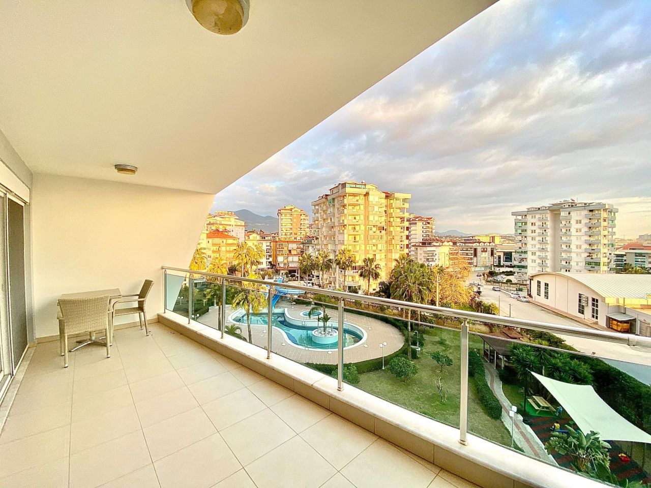 Апартаменты в Алании, Турция, 70 м2 фото 4