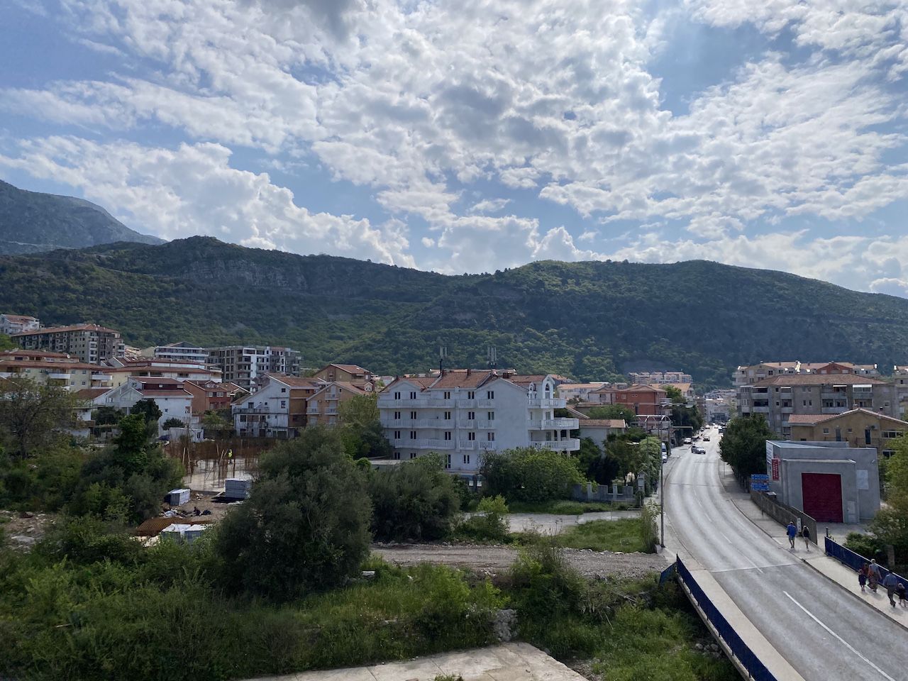 Квартира в Будве, Черногория, 51 м2 фото 4