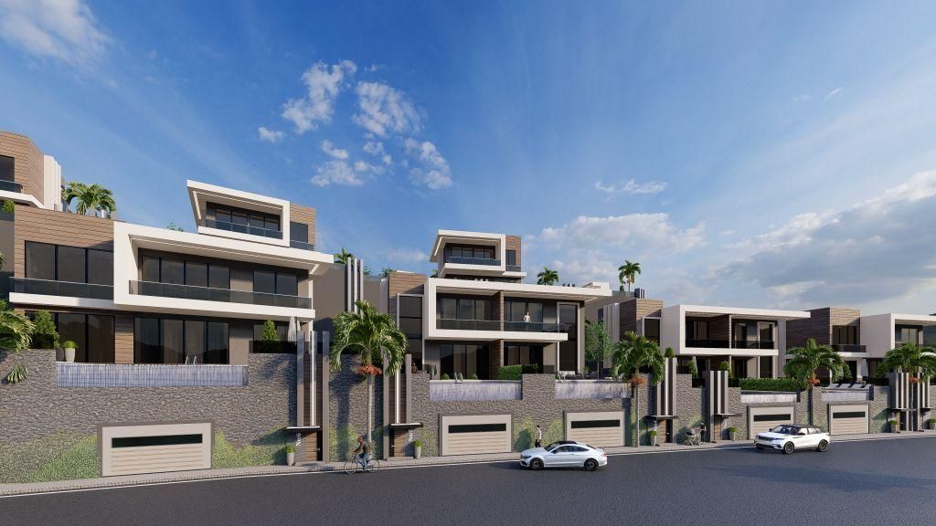 Вилла в Алании, Турция, 349 м2 фото 4