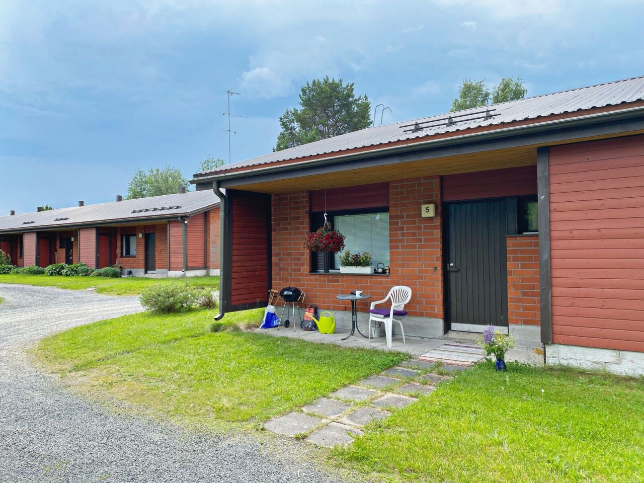 Квартира в Туусниеми, Финляндия, 62 м2 фото 2