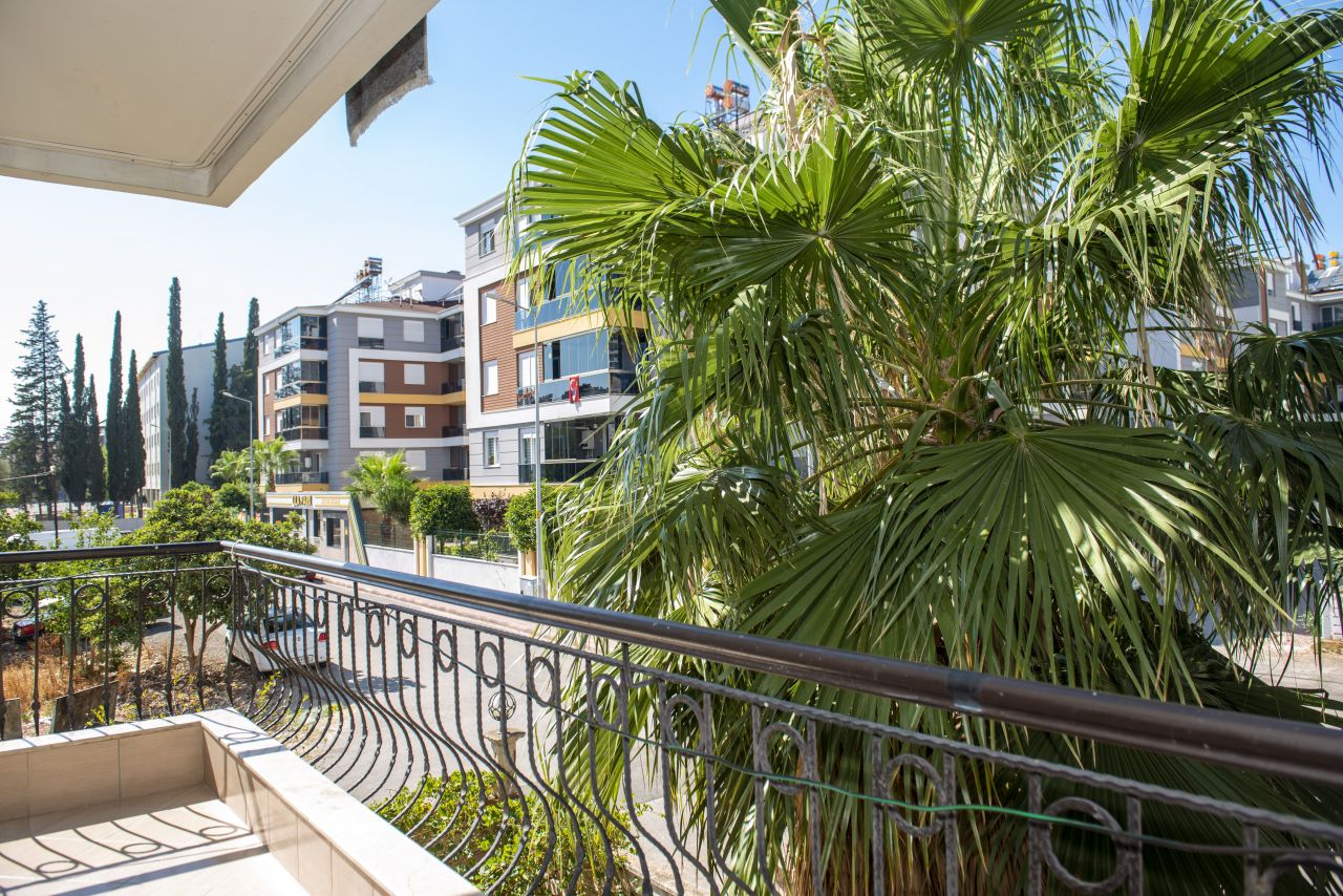 Квартира в Анталии, Турция, 130 м2 фото 5