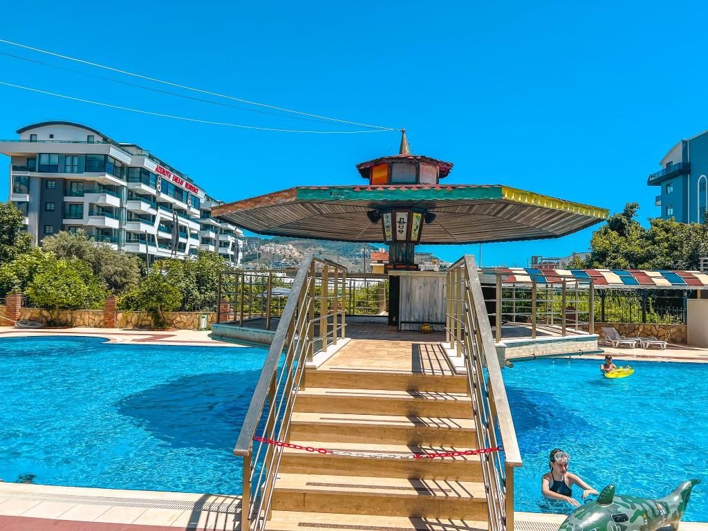 Квартира в Алании, Турция, 110 м2 фото 2