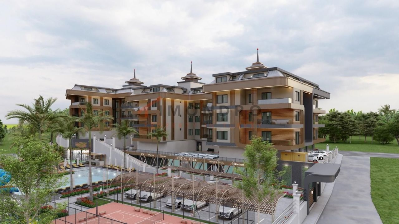 Квартира в Алании, Турция, 175 м2 фото 5