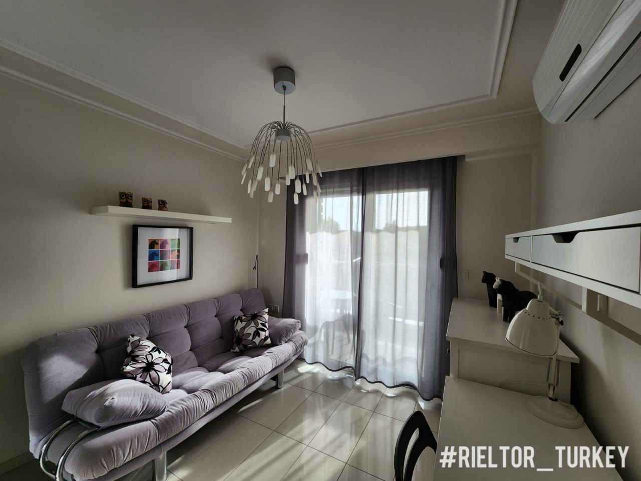 Таунхаус в Сиде, Турция, 110 м2 фото 5
