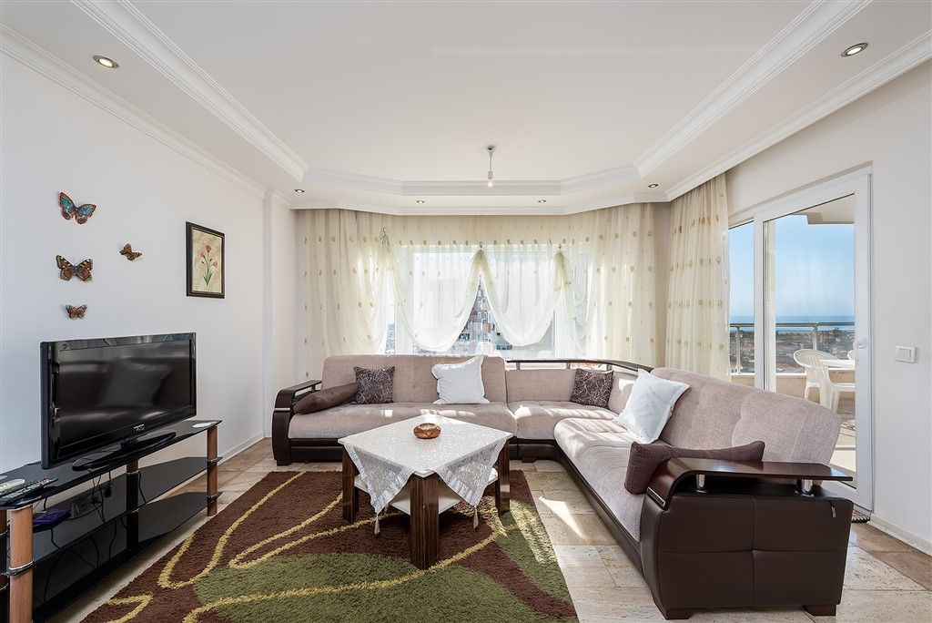 Апартаменты в Алании, Турция, 120 м2 фото 4