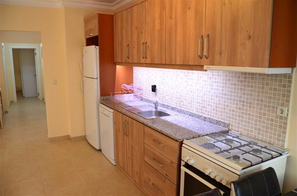 Квартира в Алании, Турция, 125 м2 фото 2
