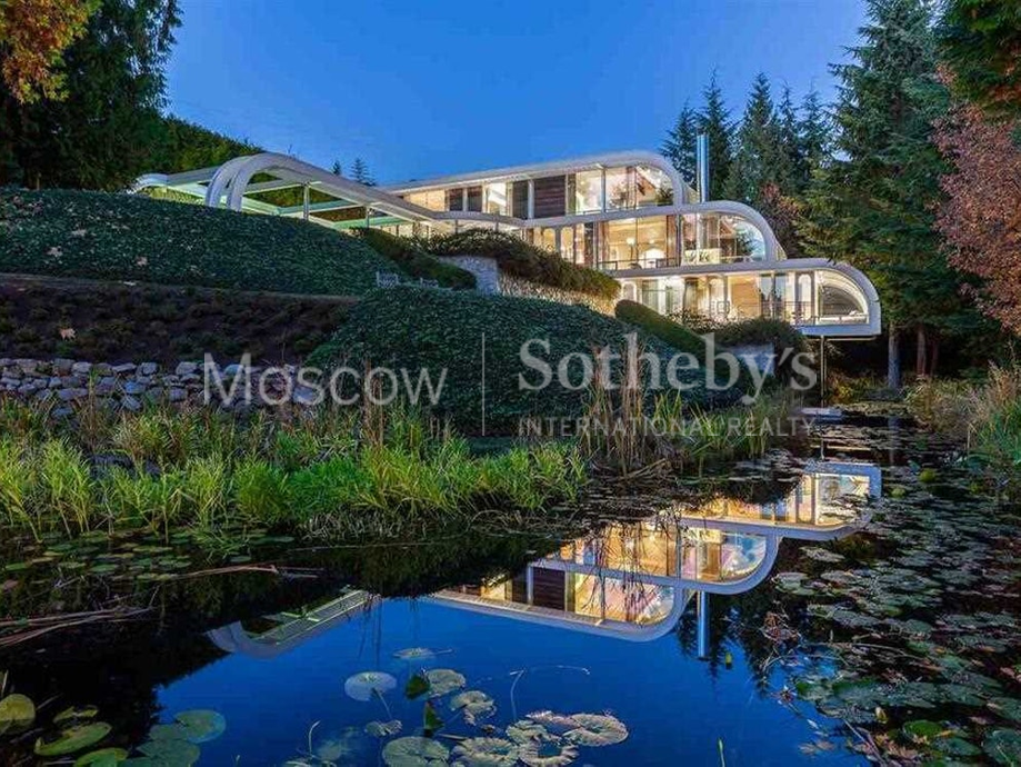 Вилла в Ванкувере, Канада, 491 м2 фото 1