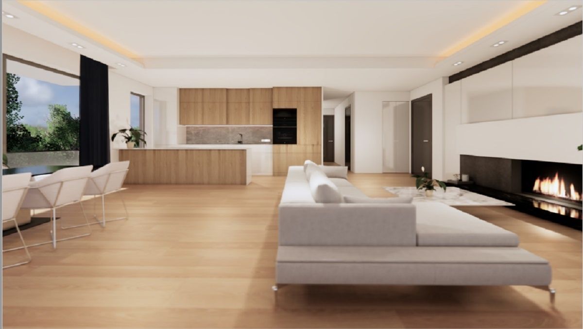 Квартира в Афинах, Греция, 130 м2 фото 2