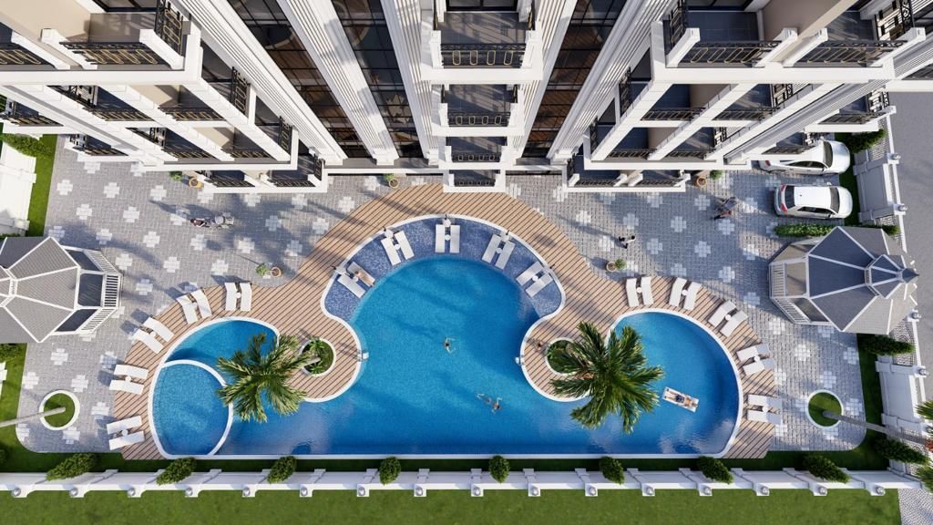 Пентхаус в Алании, Турция фото 4