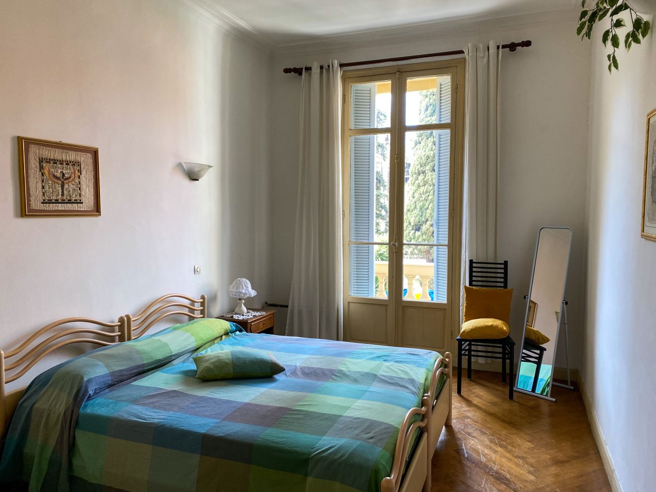 Апартаменты в Ницце, Франция, 71 м2 фото 2