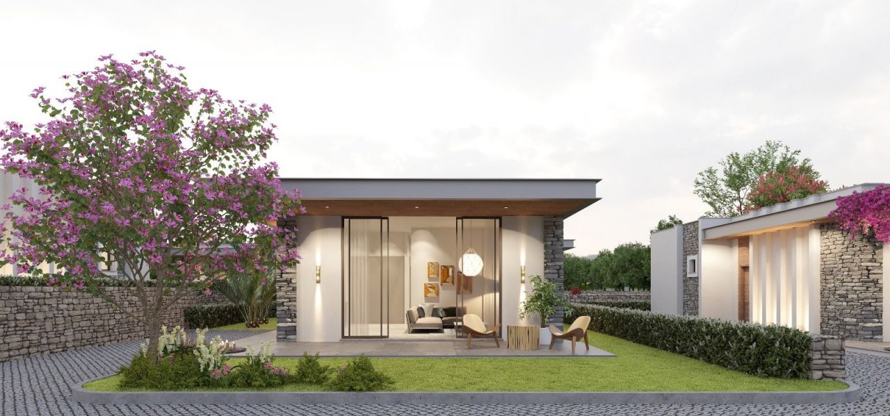 Вилла в Бодруме, Турция, 96 м2 фото 5