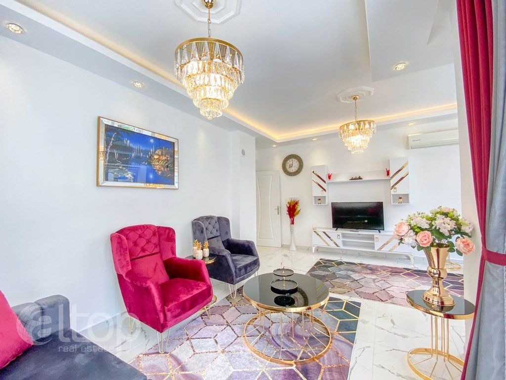 Квартира в Алании, Турция, 140 м2 фото 3