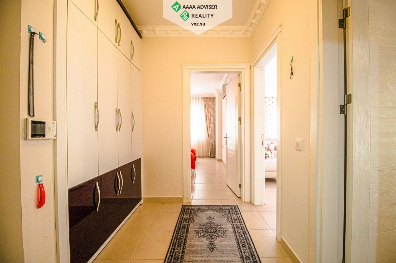 Квартира в Алании, Турция, 90 м2 фото 4