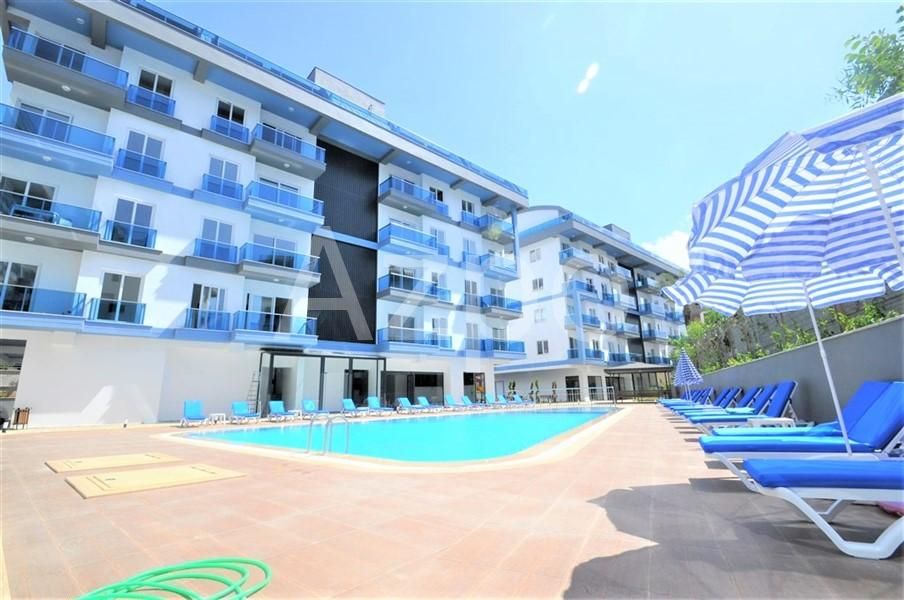 Апартаменты в Алании, Турция, 50 м2 фото 3