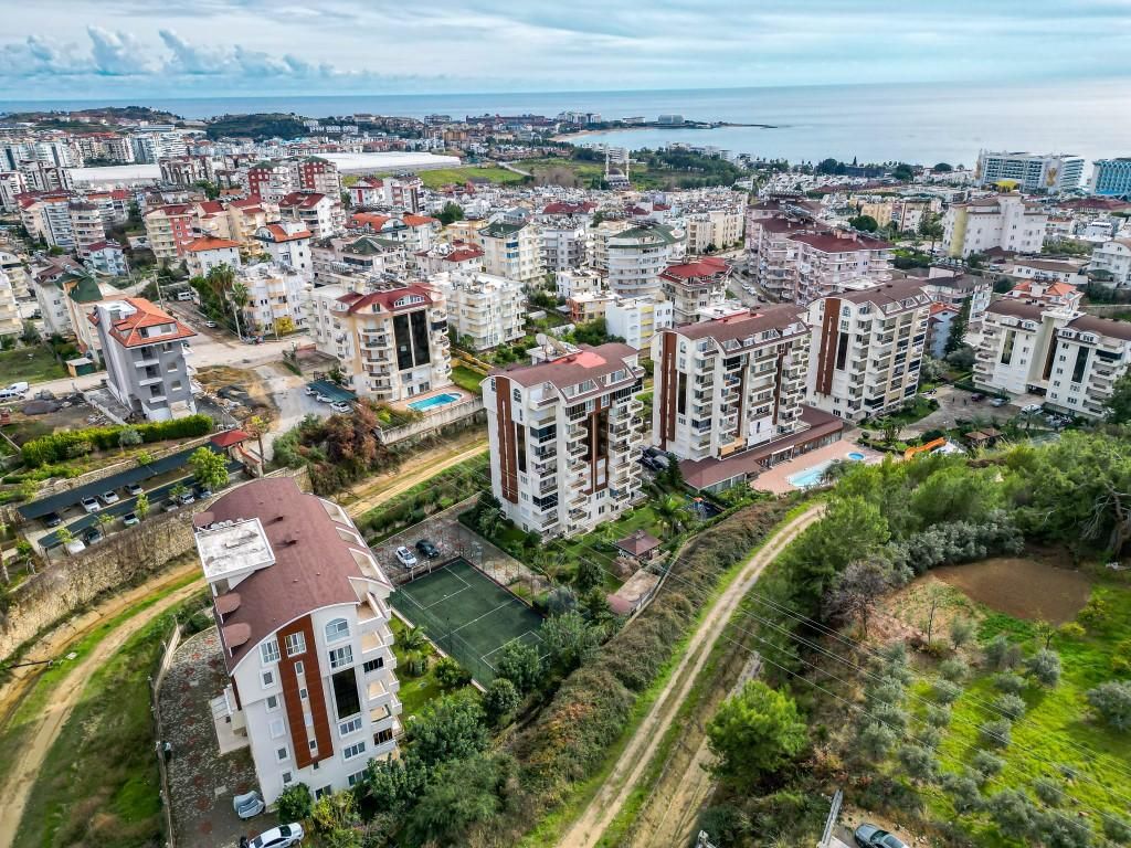 Квартира в Авсалларе, Турция, 110 м2 фото 2