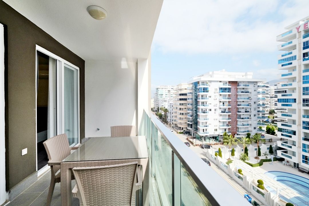 Апартаменты в Алании, Турция, 55 м2 фото 5