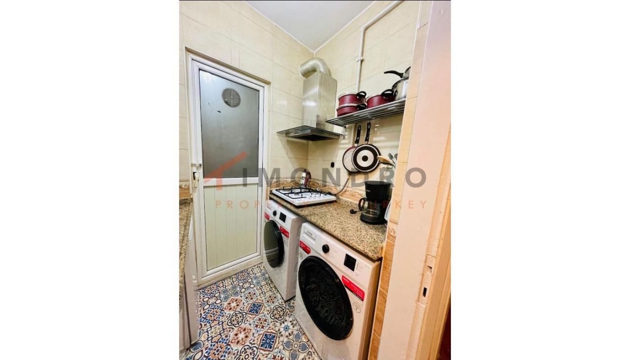 Квартира в Стамбуле, Турция, 85 м2 фото 5