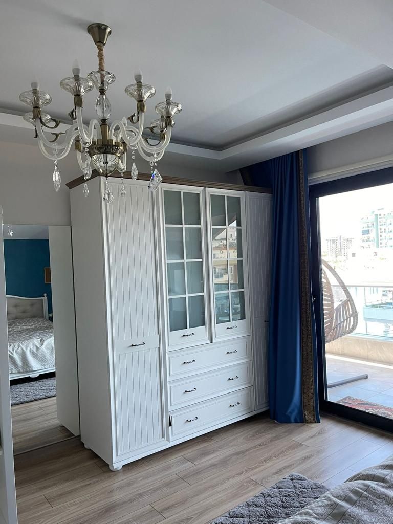 Пентхаус в Алании, Турция, 230 м2 фото 2