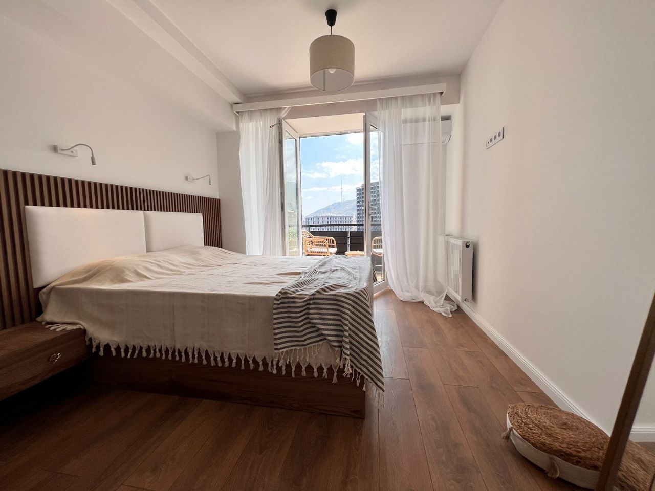 Квартира в Тбилиси, Грузия, 41 м2 фото 4