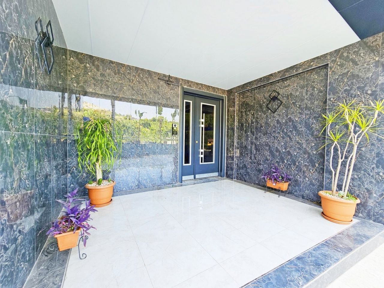 Квартира в Алании, Турция, 52 м2 фото 5