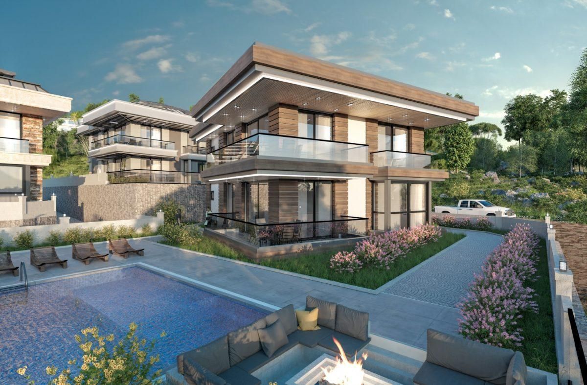 Вилла в Алании, Турция, 426 м2 фото 5