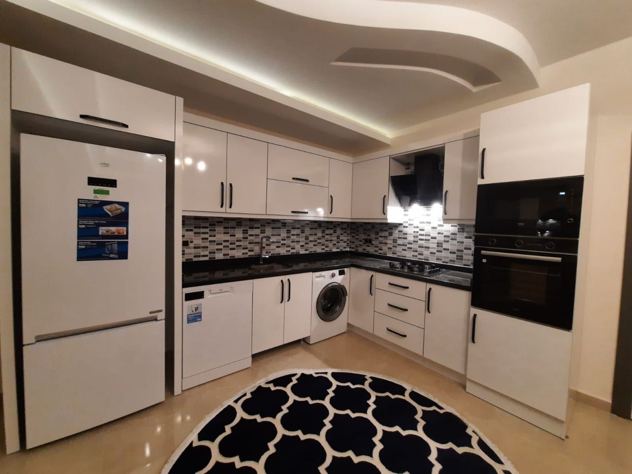 Апартаменты в Алании, Турция, 140 м2 фото 5