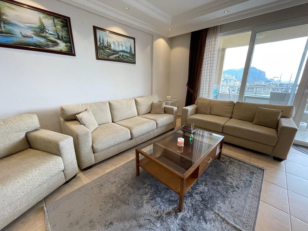 Квартира в Алании, Турция, 130 м2 фото 4