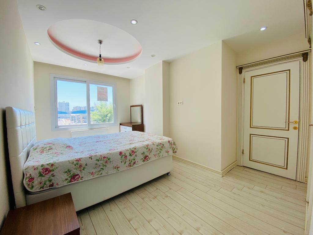 Квартира в Мерсине, Турция, 110 м2 фото 2